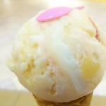 サーティワンアイスクリーム - サニーヨーグルトアップル