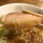 甚五郎らーめん甚八 - チャーシュー麺    大盛    税込1,100円