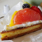 MILK - フルーツタルト