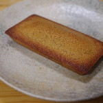 MILK - フィナンシェ黒豆きな粉