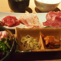 薩摩 牛の蔵 吉祥寺店 - 本日のおすすめﾗﾝﾁ 2200円