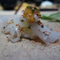 天寿し 京町店 - 赤烏賊