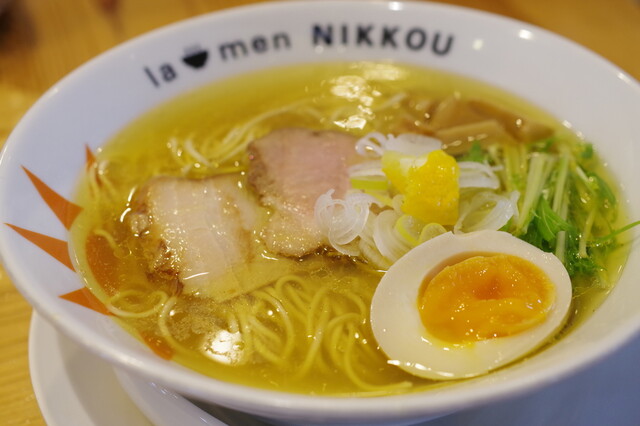 Ramen Nikkou, Hikone, Japan