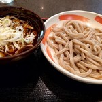 小平うどん - 肉汁うどん300g