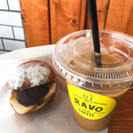 RAVO BAKE COFFEE - 