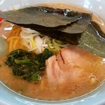 ラーメン山岡家 - 