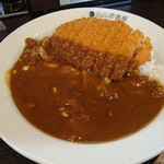 カレーハウスCoCo壱番屋 - ・ロースカツカレー+チーズ（税込949円）