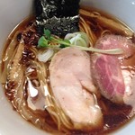 ボニートスープヌードルライク - 鰹×鶏らー麺