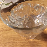 名駅立呑 おお島 - 麦