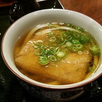 美々卯 本町店 - セットのうどん　美味しい！　2017.4