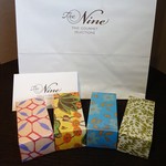 The Nine - パイナップルケーキ（包装）