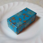 The Nine - パイナップルケーキ（包装）