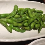 ニジュウマル - 枝豆