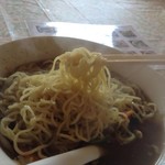 笑華亭 - ホルモンラーメン 780円