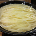 うどん 丸香 - 釜上げうどん