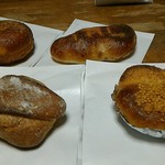 たま木亭 - 購入パン