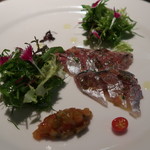 オステリア・オリエーラ - もう1個前菜