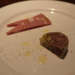 オステリア・オリエーラ - 中継ぎ