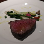 オステリア・オリエーラ - メイン