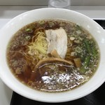 中華料理明華 - ラーメン