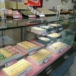 錦花堂 - 店内♪