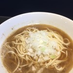 かけそば　千葉背黒 千葉平子 松山白口 長崎烏賊