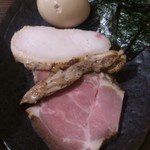 つけ麺一燈 - 特製伊勢海老塩ラーメン