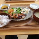 ソラ・ニワ - 日替わりランチ８８０円