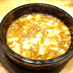 美齢 - 石焼麻婆豆腐！！ヾ(o´∀｀o)ﾉﾜｧｰｨ♪