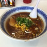 ラーメン おおかわ - 料理写真: