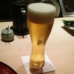 生ビール