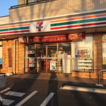 セブンイレブン - 店舗外観