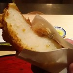 てんぷら　成生 - じゃがいも(メークイン)