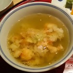 てんぷら　成生 - 天茶