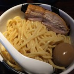 麺屋武蔵 武骨 - 「無骨濃厚つけ麺」（1,150円）
