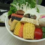 石二鍋 - 雪花牛肉鍋218NT$(約760円)