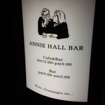 ANNIE HALL BAR - 