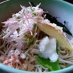 生そば・下山 - 