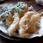 生そば・下山 - 