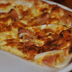 ル・カフェ - オムレツがのっているような感覚