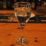 ル・カフェ - 水