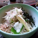 生そば・下山 - 