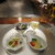 神戸プレジール - 料理写真:美肌酢（ゆず）と食前のお愉しみ３種