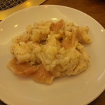 すたみな太郎PREMIUM BUFFET - 塩ホルモン