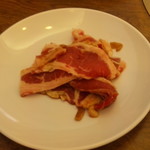 すたみな太郎PREMIUM BUFFET - 塩カルビ（ガーリック）