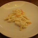 すたみな太郎PREMIUM BUFFET - マカロニサラダ