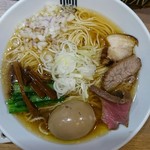 竹末東京Premium - 醤油そば