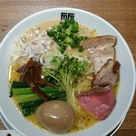 竹末東京Premium - 鶏ホタテそば