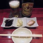 日本酒バル 琥珀 - 