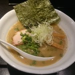 しとらす - SOBA塩味 700円